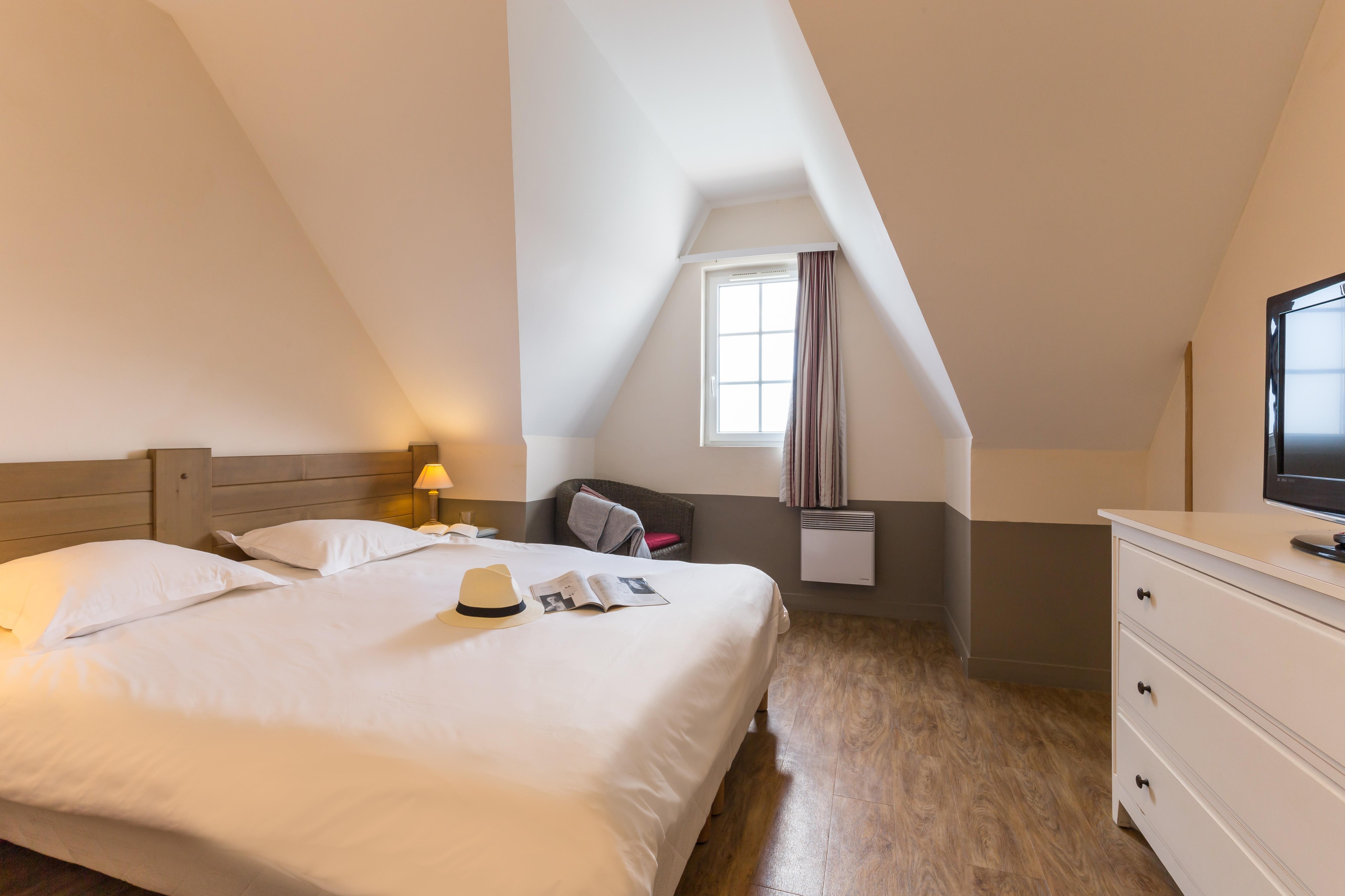 Pierre & Vacances Premium Residence & Spa Houlgate Buitenkant foto